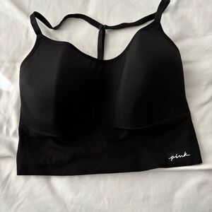 PINK bralette size XL